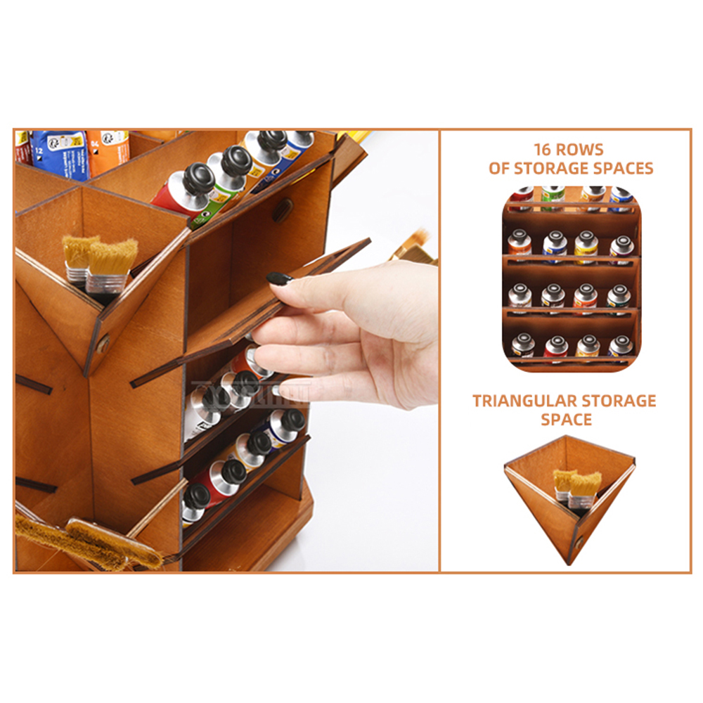 360 °   Organizzatore Girevole - Swivel Knife Tool recensione e prezzo