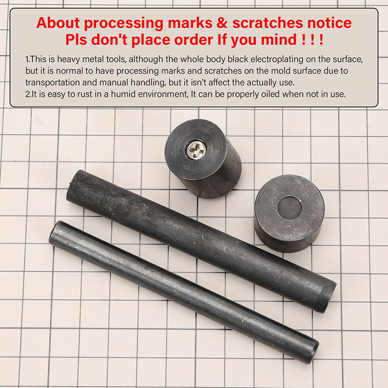 WUTA Professionale Pulsante A  - Snap Fastener Setter recensione e prezzo