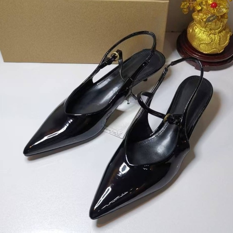 Décolleté da donna eleganti in - Leather Work Women Shoes recensione e prezzo