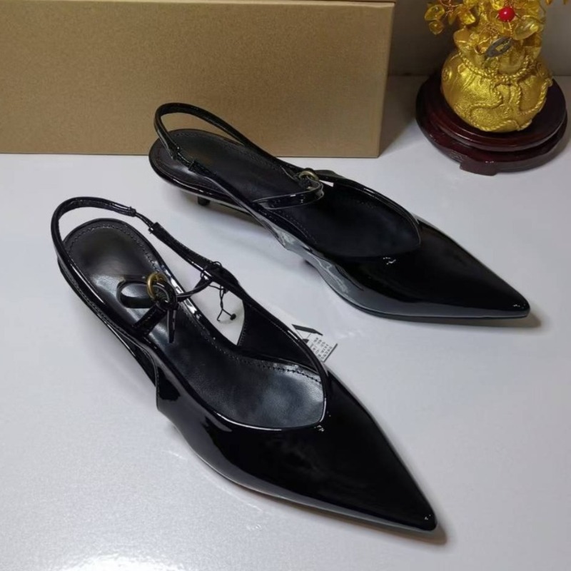 Décolleté da donna eleganti in - Leather Work Women Shoes recensione e prezzo