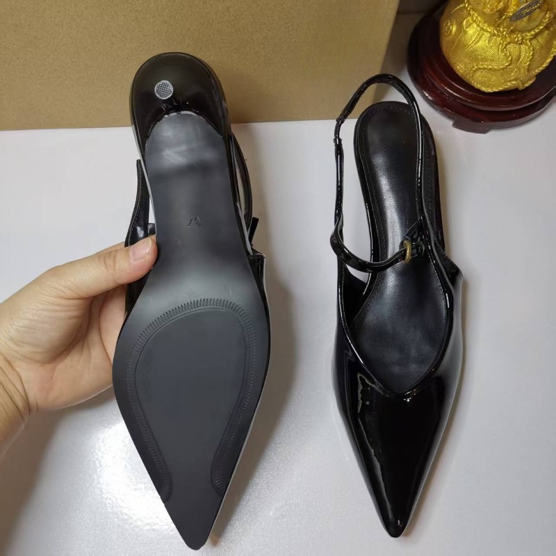 Décolleté da donna eleganti in - Leather Work Women Shoes recensione e prezzo