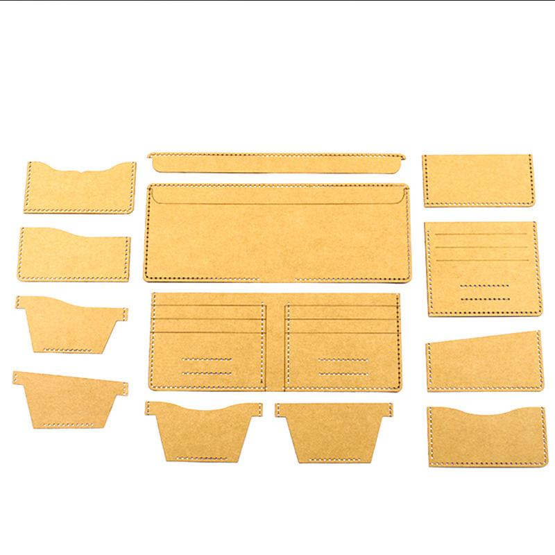 Modello di stencil per borsa m - Leatherwork Patterns recensione e prezzo