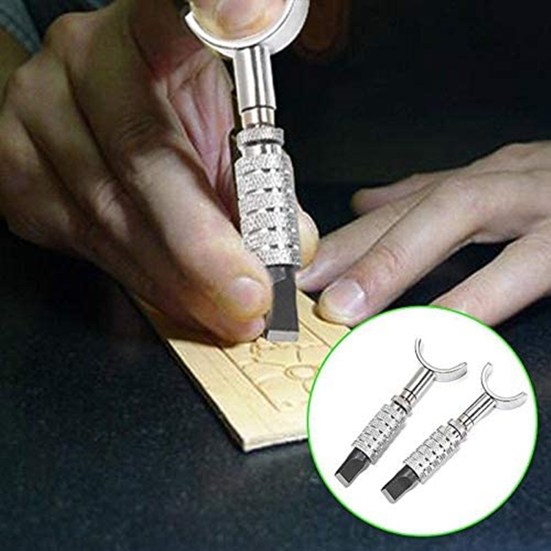 Coltello da intaglio girevole  - Swivel Knife Tool recensione e prezzo