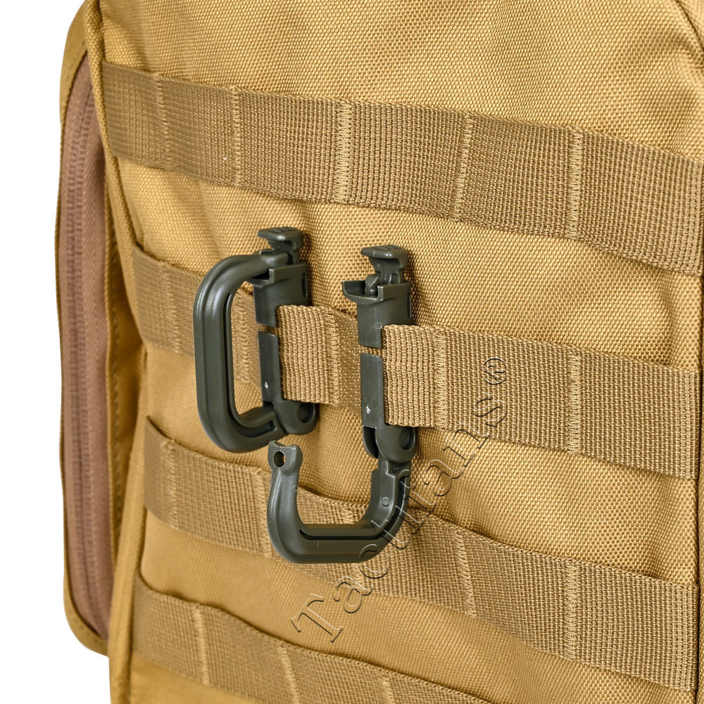 Anello di bloccaggio tattico D - Snap Fastener Setter recensione e prezzo