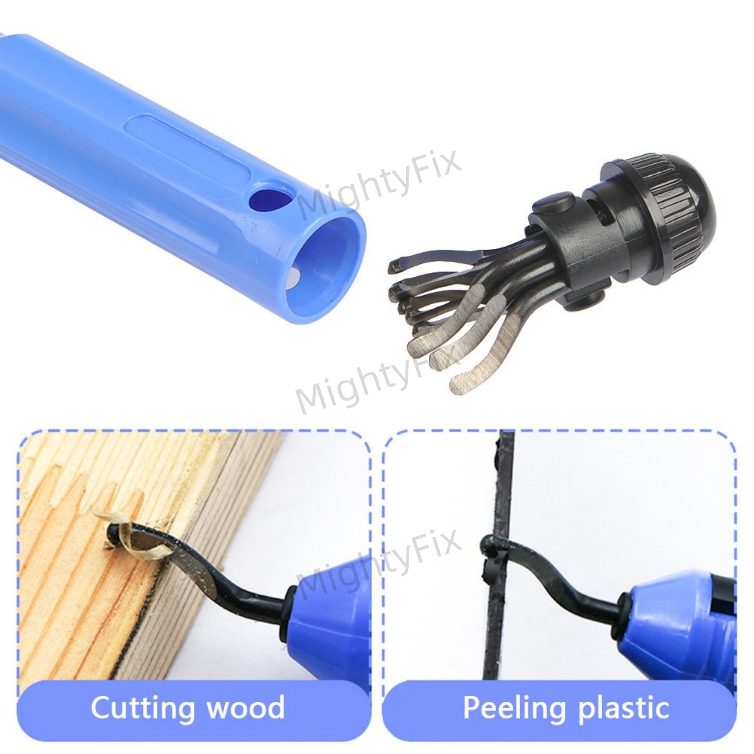 Strumento di sbavatura NB1000  - Swivel Knife Tool recensione e prezzo