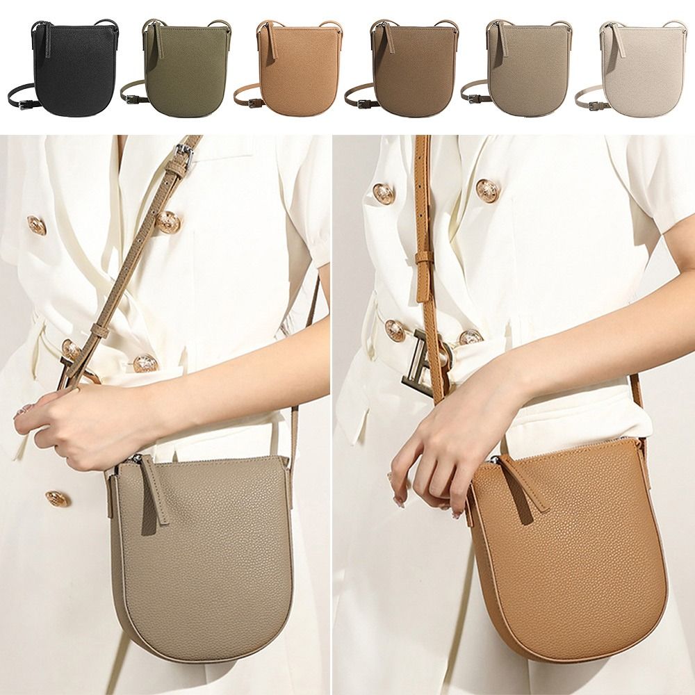 Borsa a tracolla modello Litch - Leatherwork Drawing recensione e prezzo