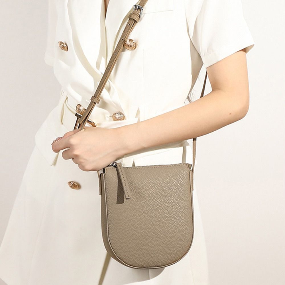 Borsa a tracolla modello Litch - Leatherwork Drawing recensione e prezzo