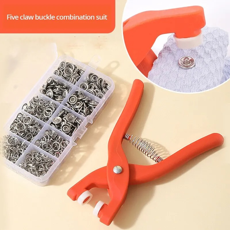 50 Pezzi Bottoni a Pressione i - Snap Fastener Setter recensione e prezzo